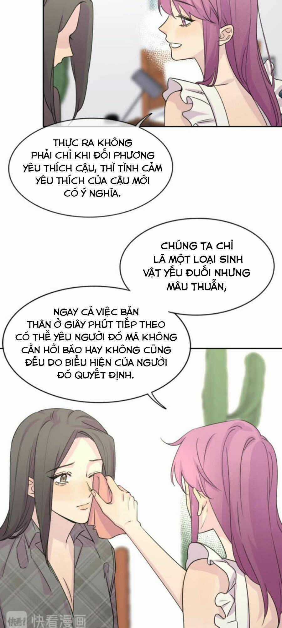 Cát Xê Người Tình Bóng Đêm Chapter 23 trang 1