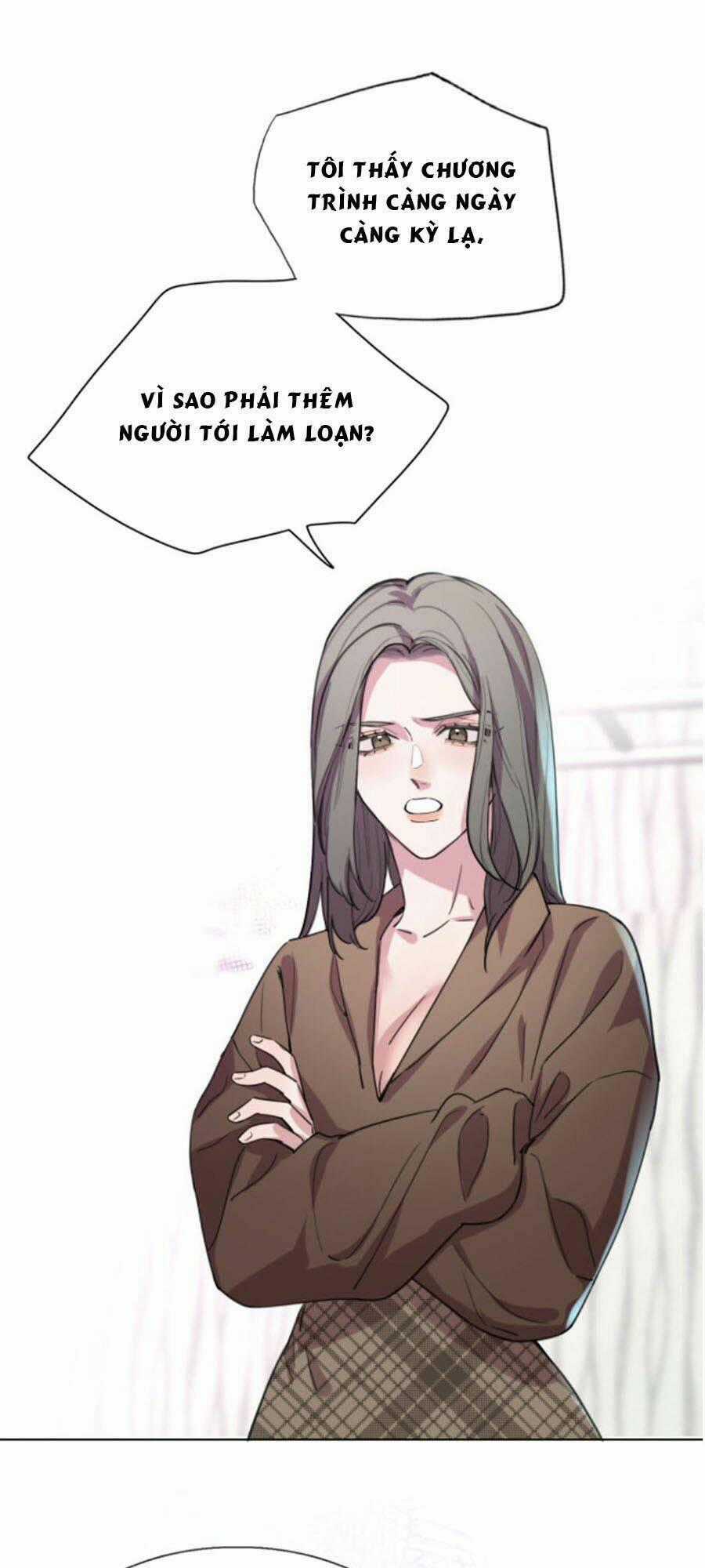 Cát Xê Người Tình Bóng Đêm Chapter 27 trang 0