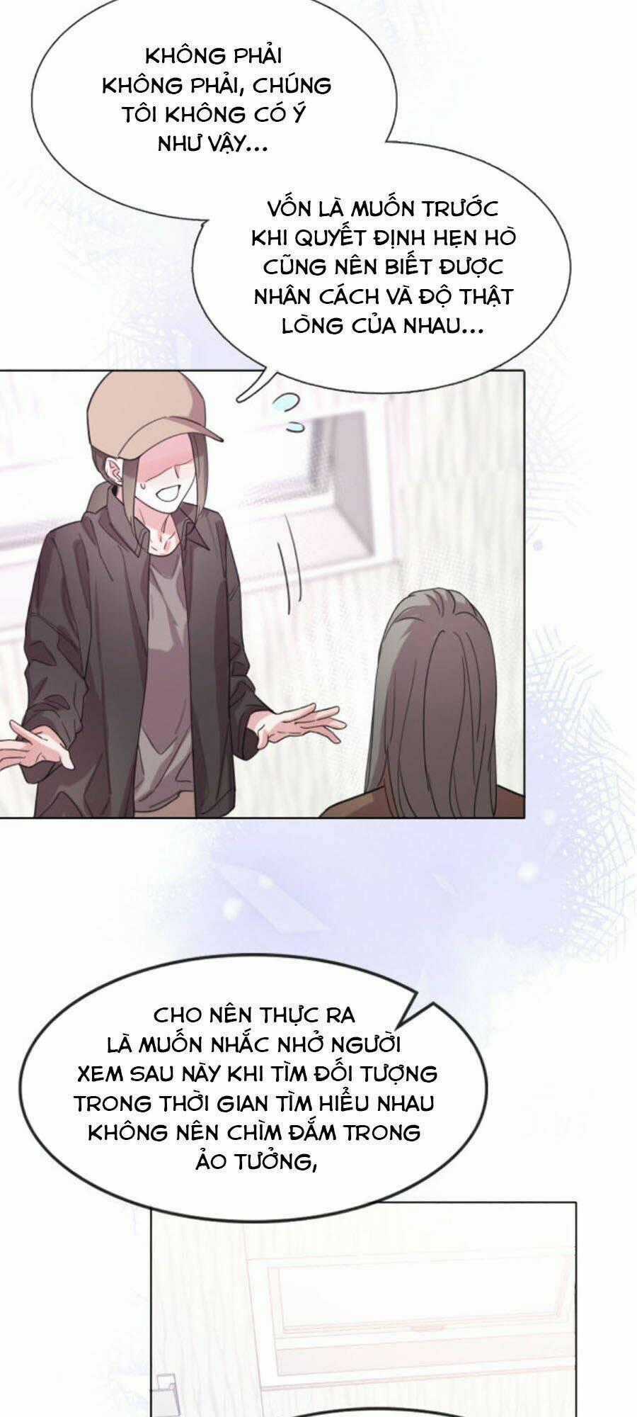 Cát Xê Người Tình Bóng Đêm Chapter 27 trang 1