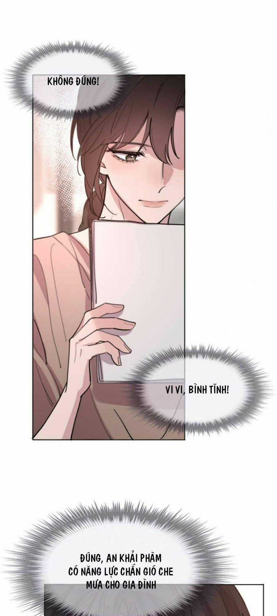 Cát Xê Người Tình Bóng Đêm Chapter 28 trang 0