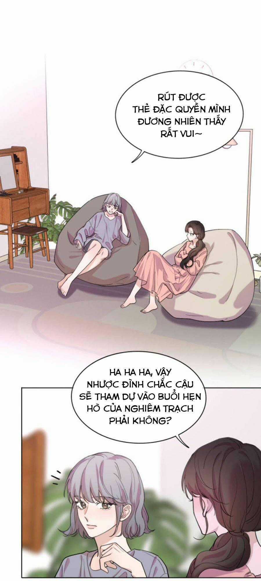 Cát Xê Người Tình Bóng Đêm Chapter 30 trang 0