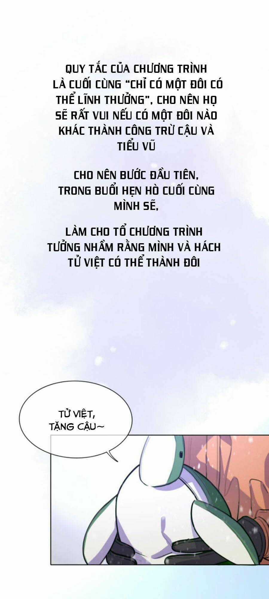 Cát Xê Người Tình Bóng Đêm Chapter 31 trang 0