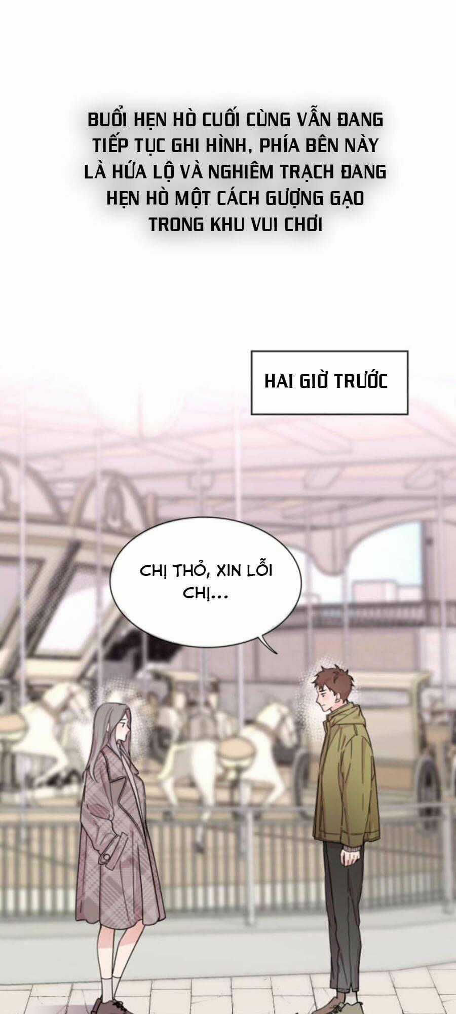 Cát Xê Người Tình Bóng Đêm Chapter 32 trang 0