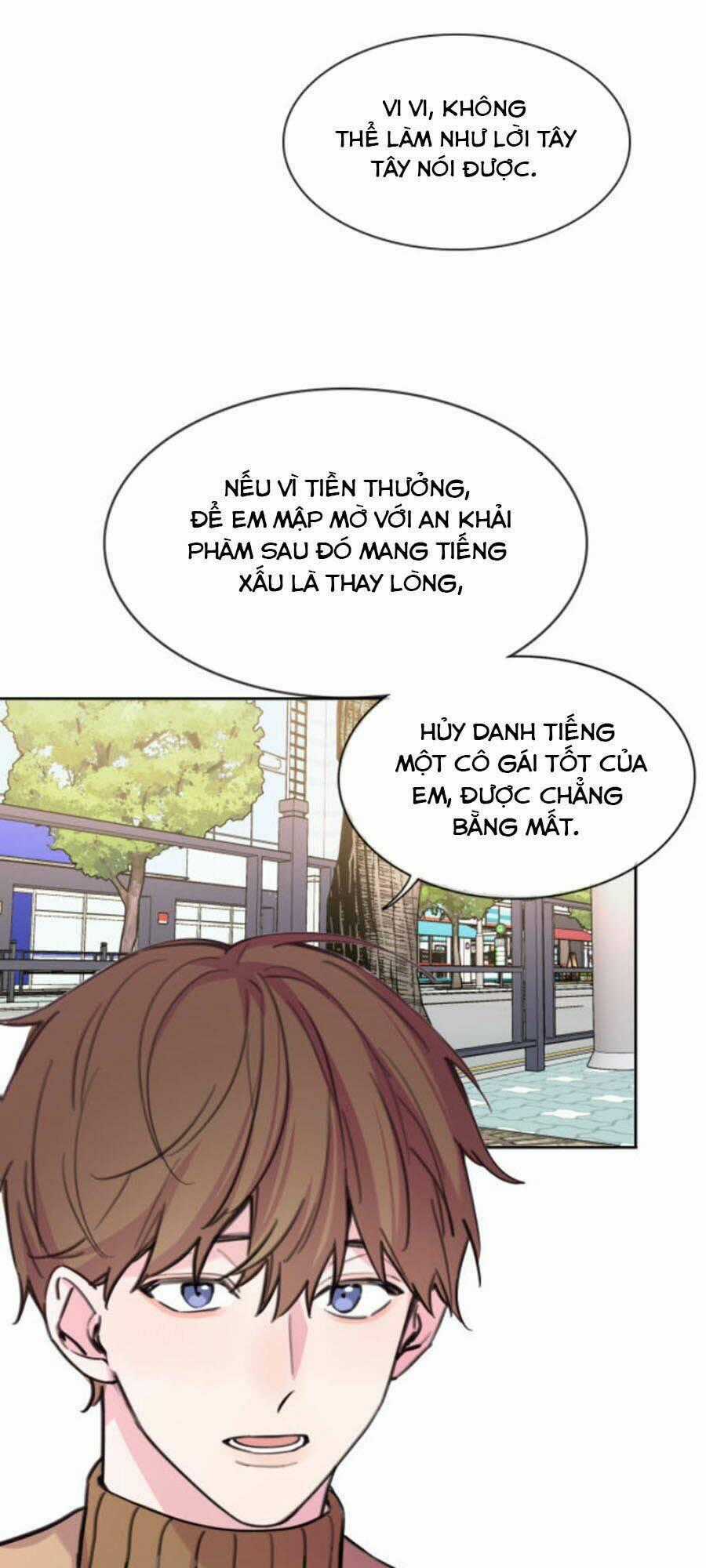 Cát Xê Người Tình Bóng Đêm Chapter 33 trang 0