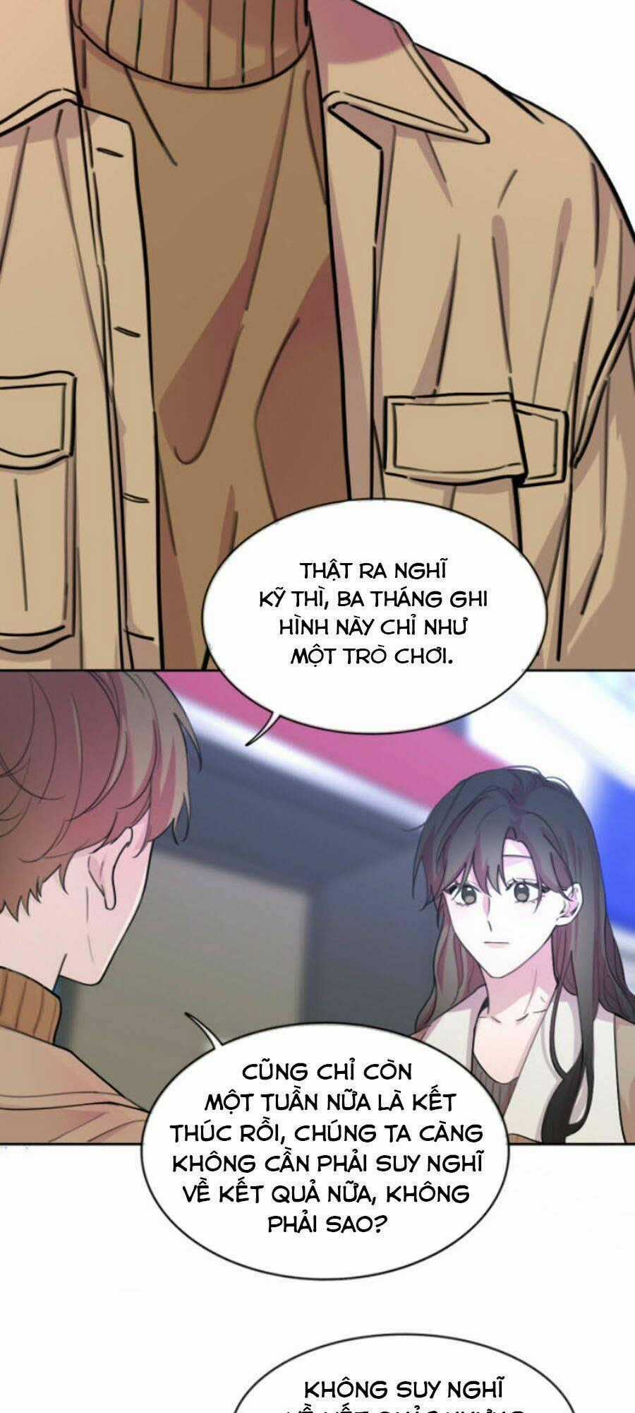Cát Xê Người Tình Bóng Đêm Chapter 33 trang 1