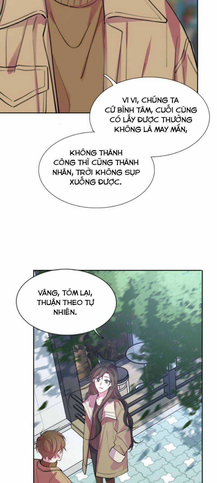 Cát Xê Người Tình Bóng Đêm Chapter 33 trang 11