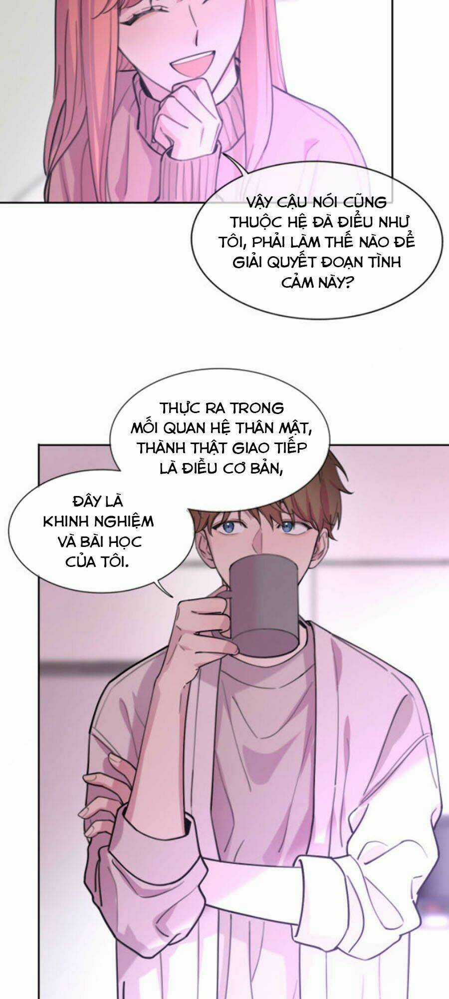 Cát Xê Người Tình Bóng Đêm Chapter 33 trang 16