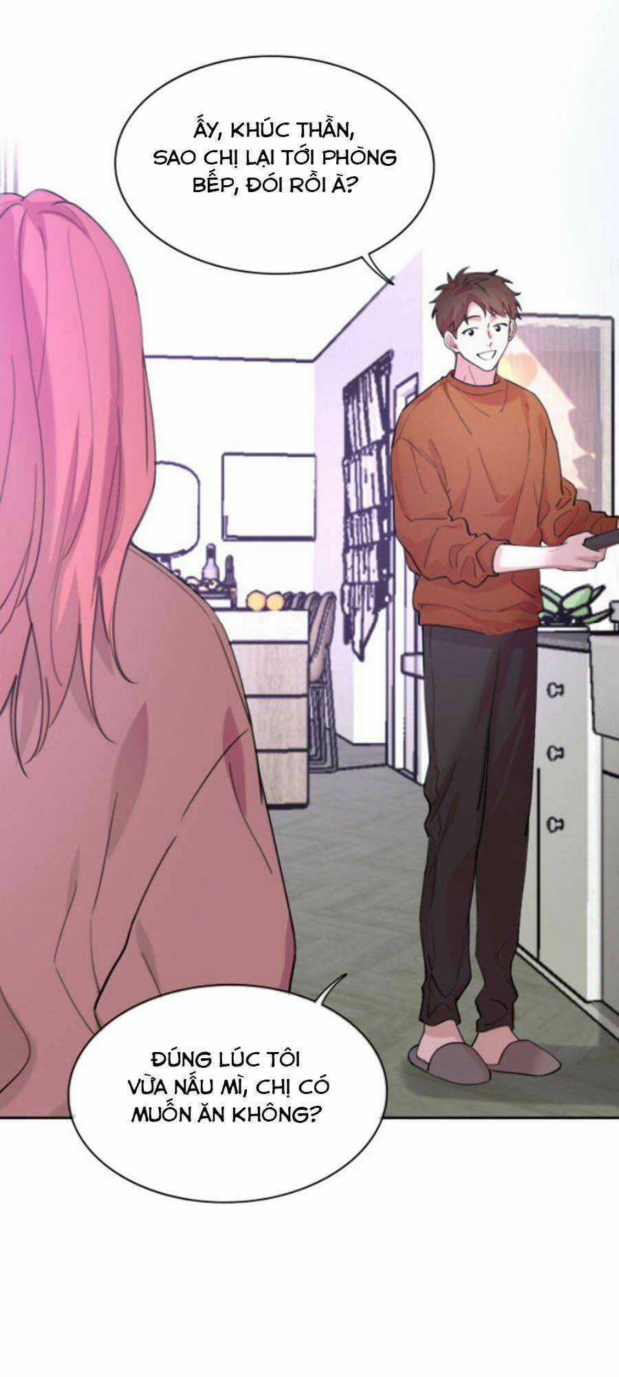Cát Xê Người Tình Bóng Đêm Chapter 33 trang 19