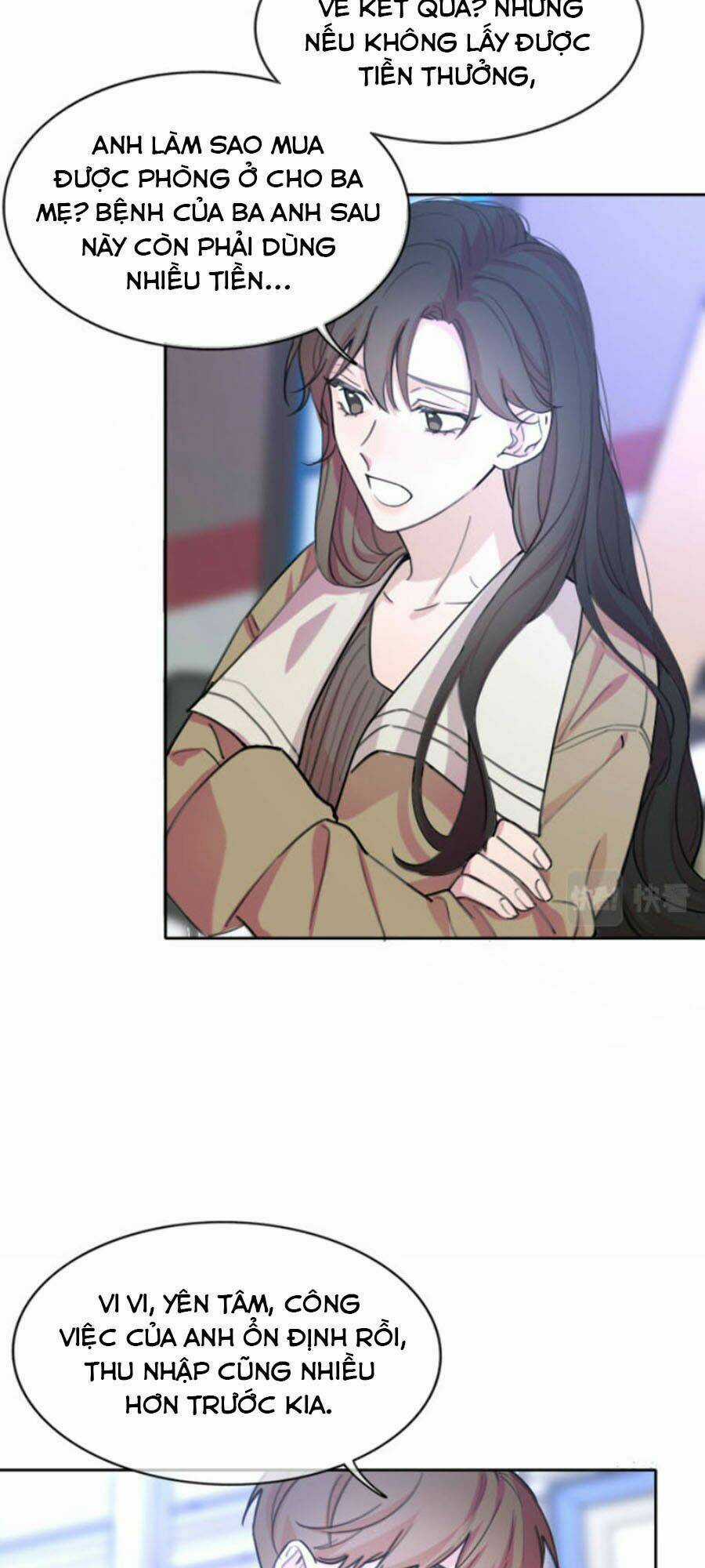 Cát Xê Người Tình Bóng Đêm Chapter 33 trang 2