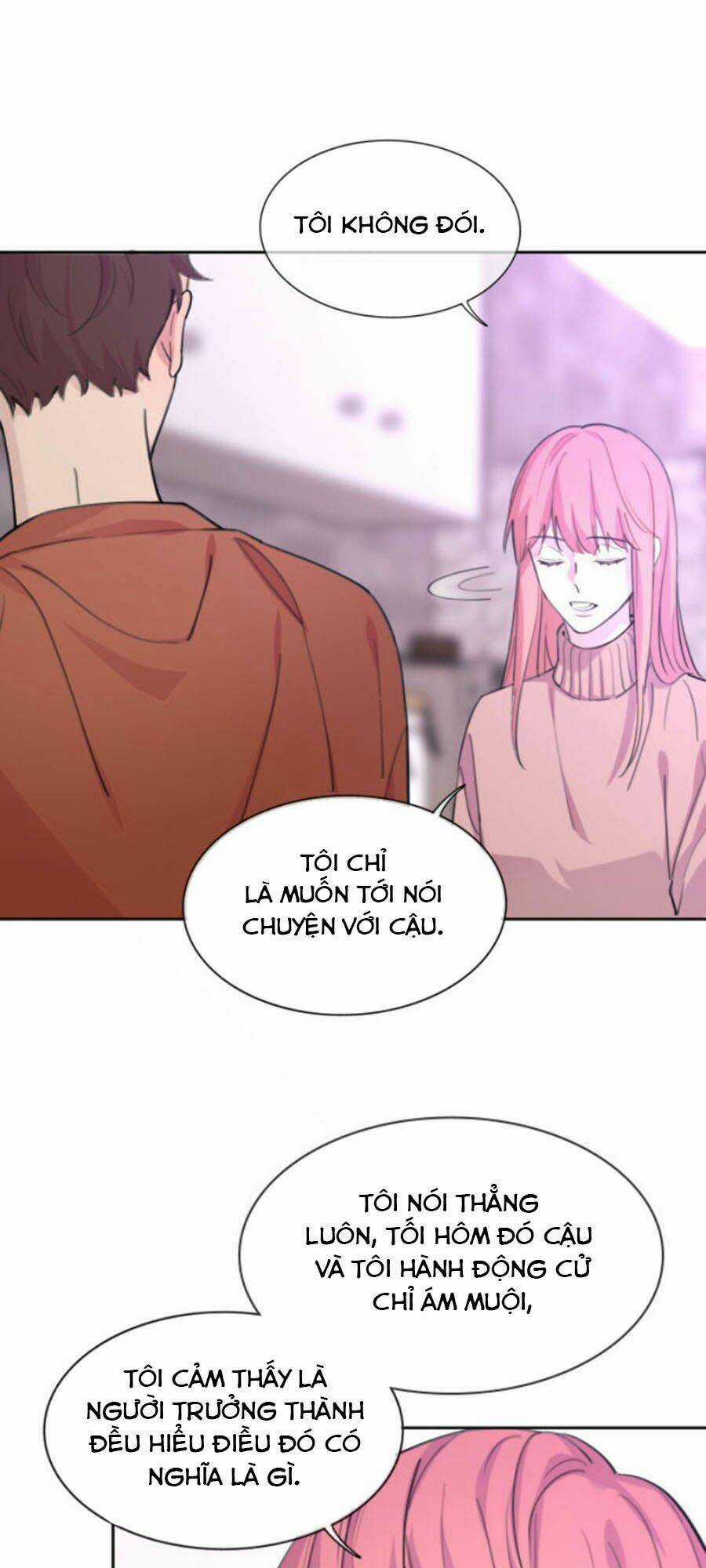 Cát Xê Người Tình Bóng Đêm Chapter 33 trang 20