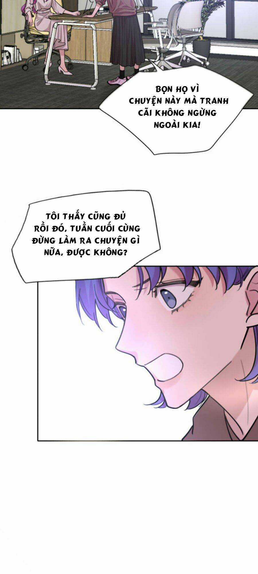Cát Xê Người Tình Bóng Đêm Chapter 33 trang 31