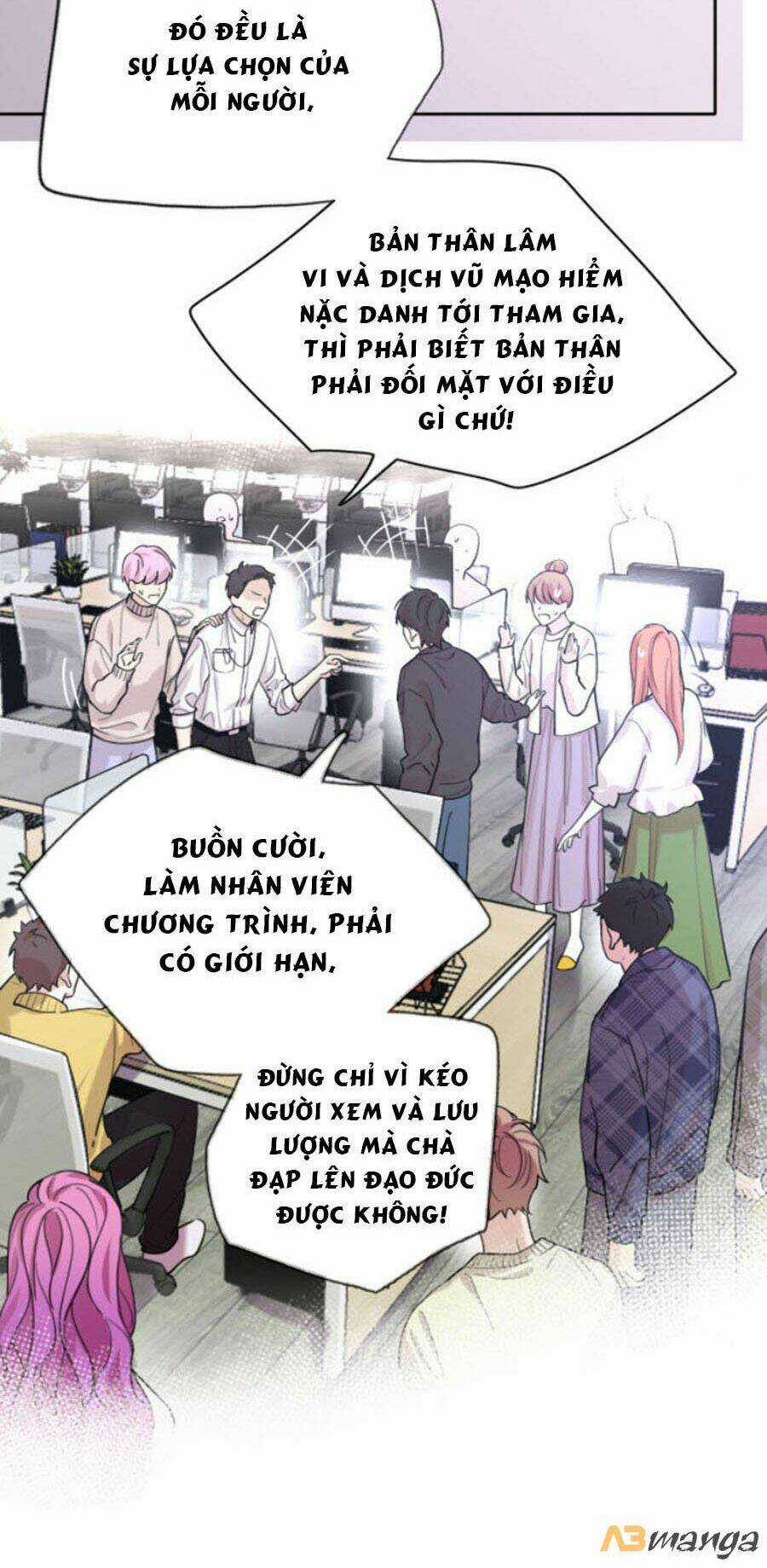 Cát Xê Người Tình Bóng Đêm Chapter 33 trang 33