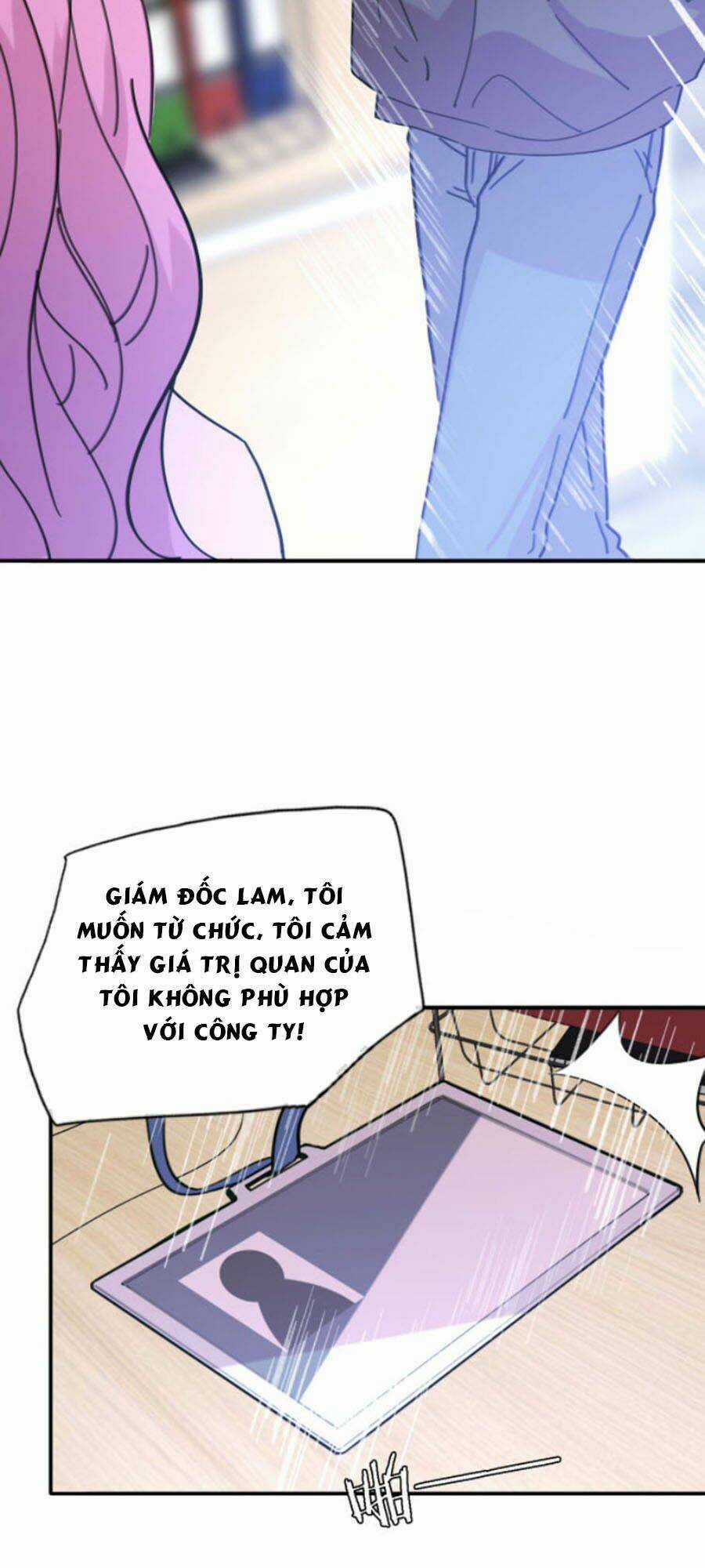Cát Xê Người Tình Bóng Đêm Chapter 33 trang 35