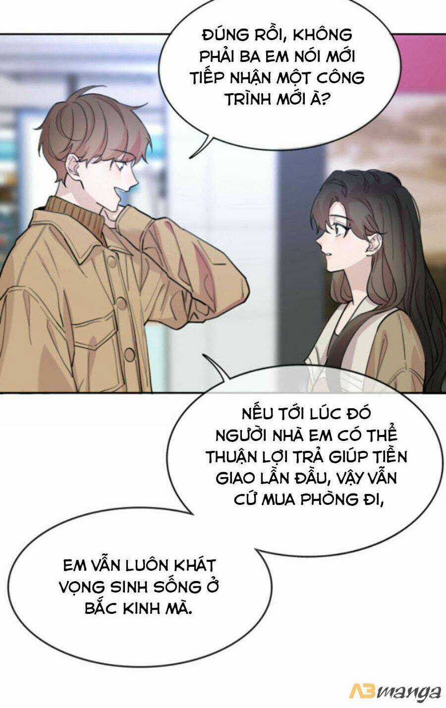 Cát Xê Người Tình Bóng Đêm Chapter 33 trang 4