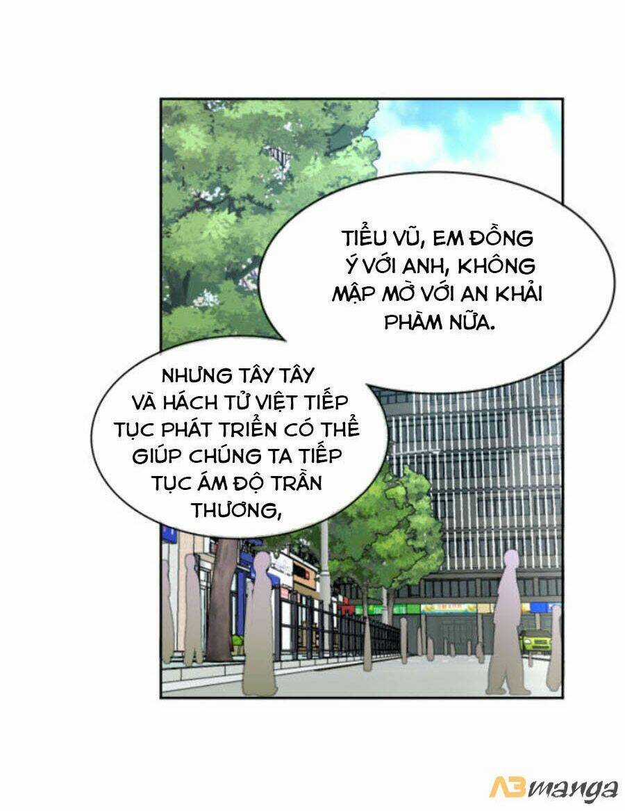 Cát Xê Người Tình Bóng Đêm Chapter 33 trang 9