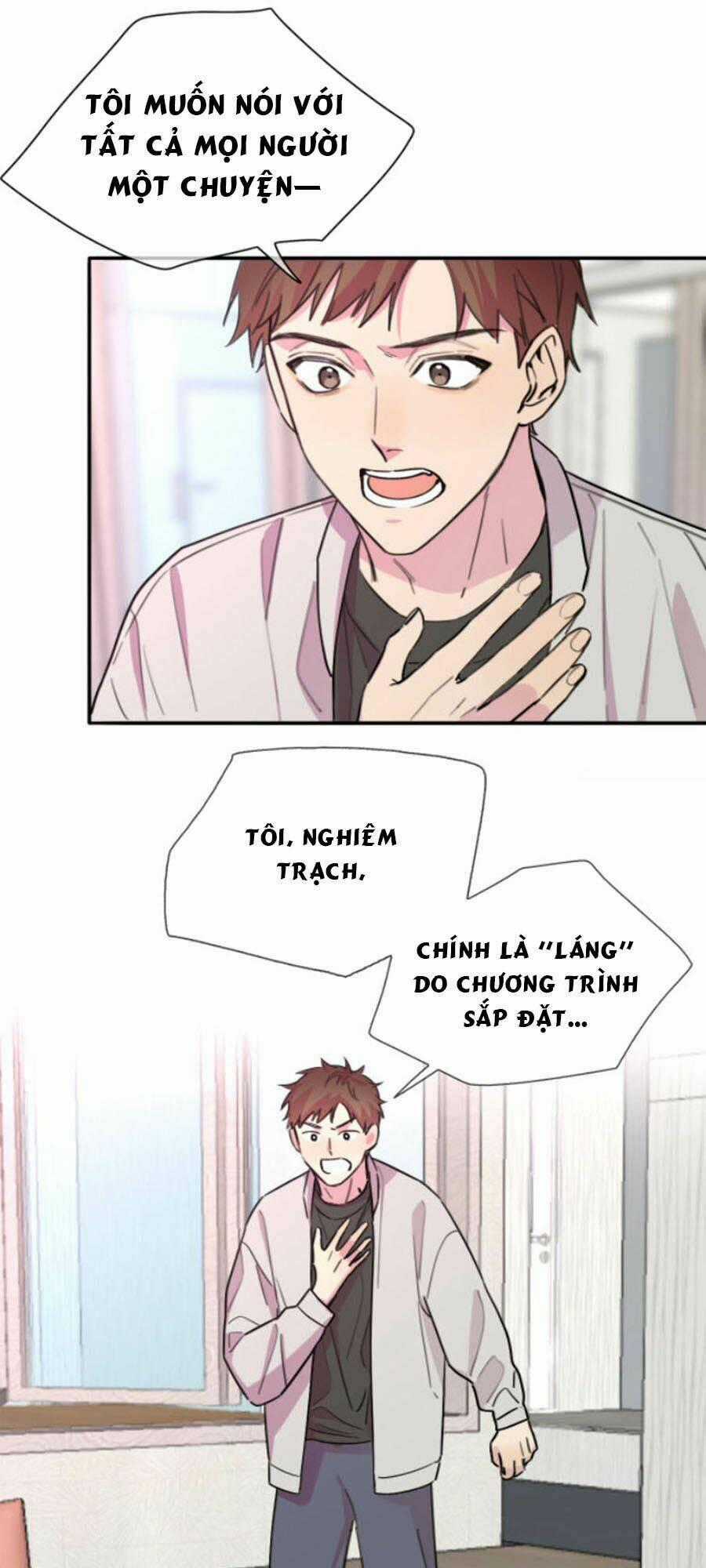 Cát Xê Người Tình Bóng Đêm Chapter 34 trang 0