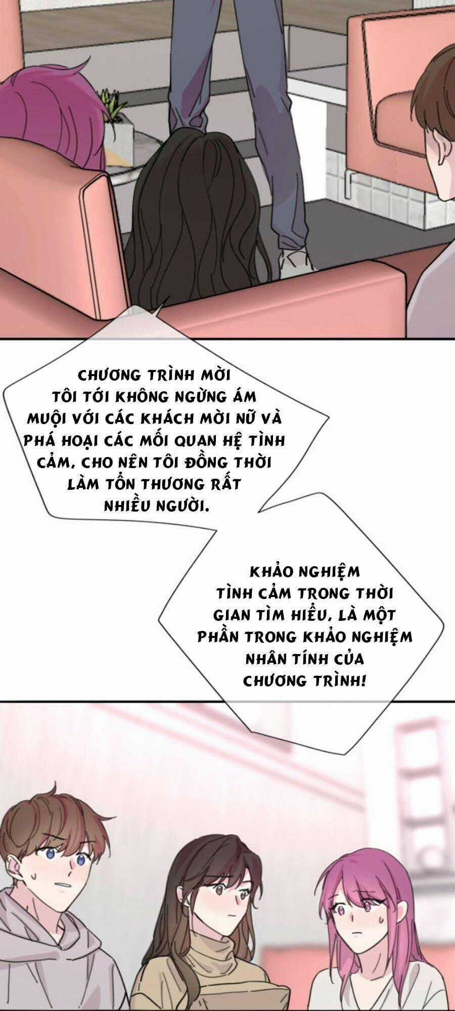 Cát Xê Người Tình Bóng Đêm Chapter 34 trang 1