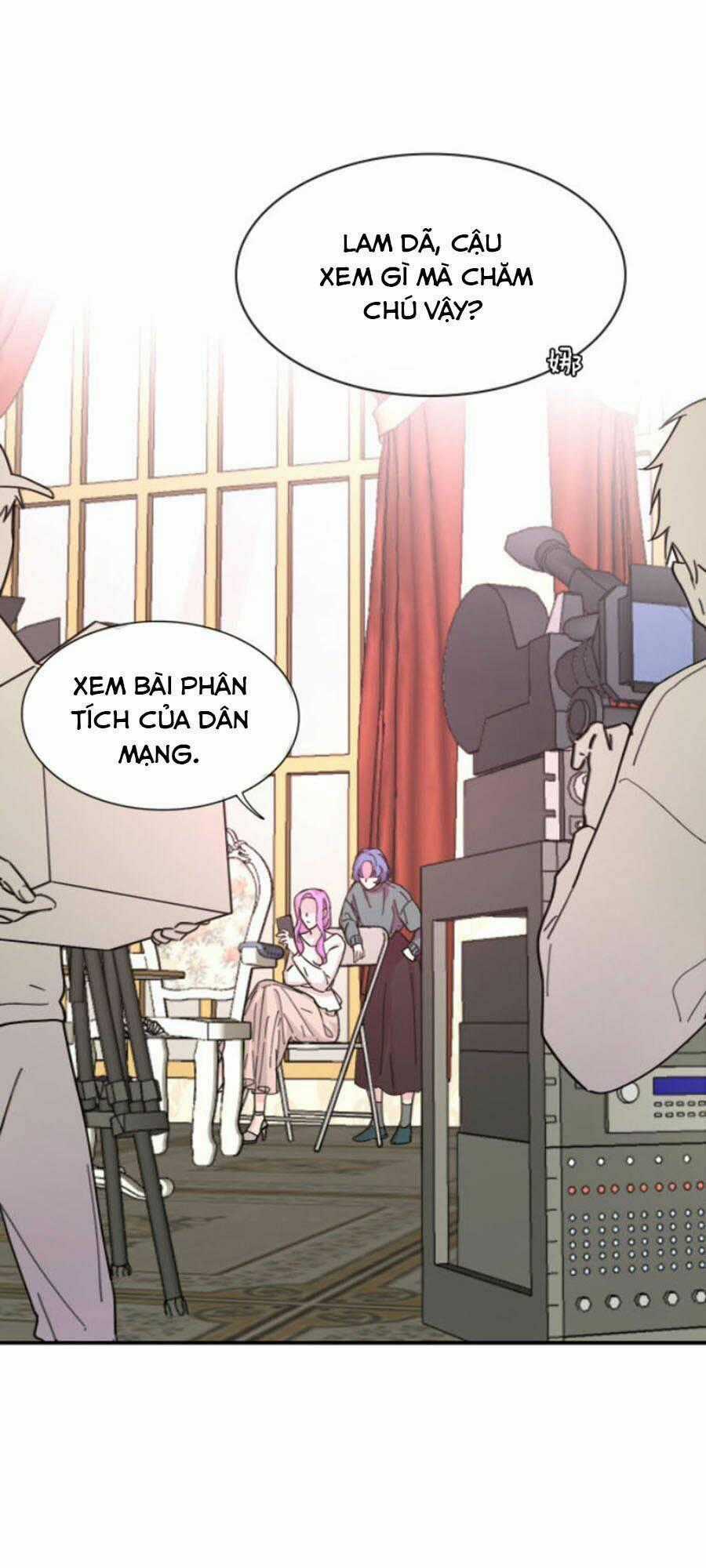 Cát Xê Người Tình Bóng Đêm Chapter 35 trang 0