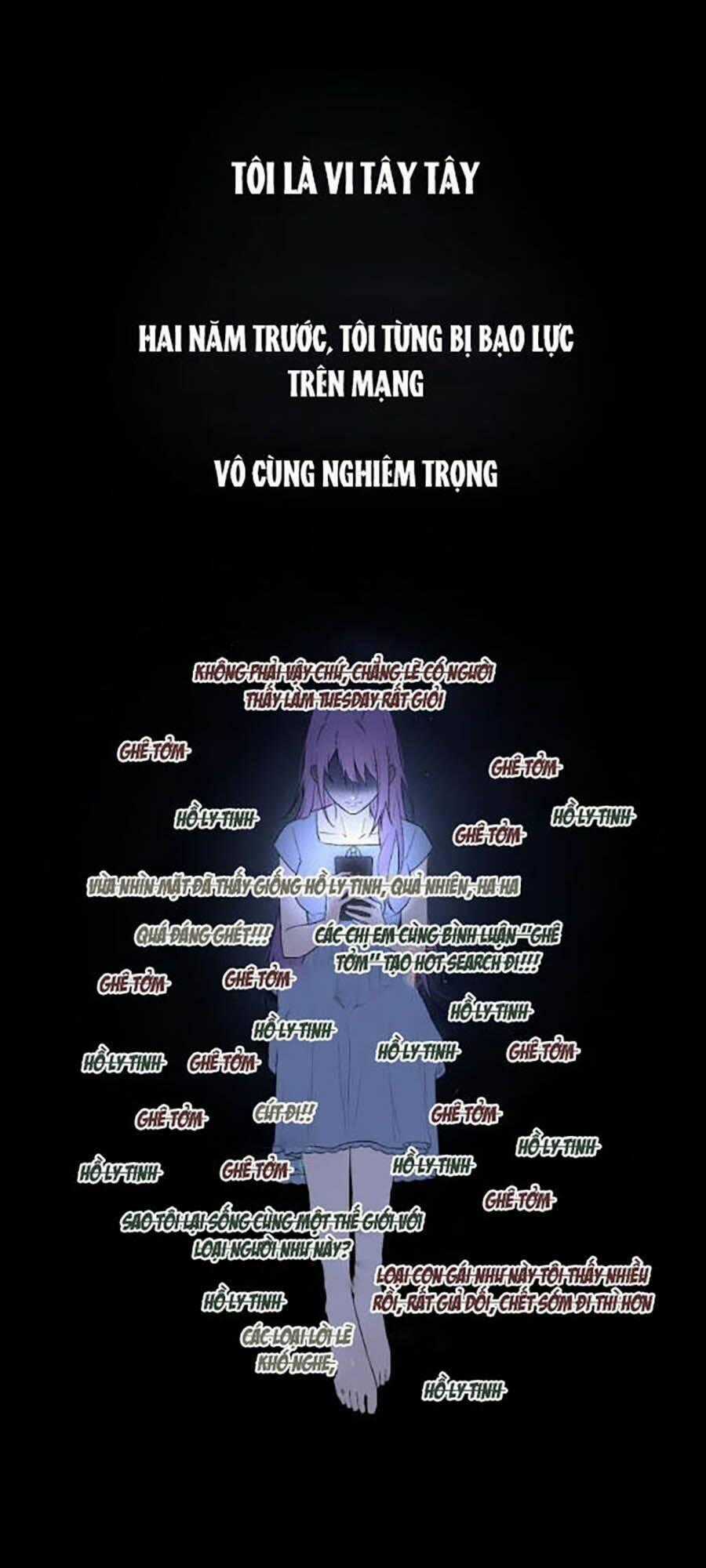 Cát Xê Người Tình Bóng Đêm Chapter 5 trang 0