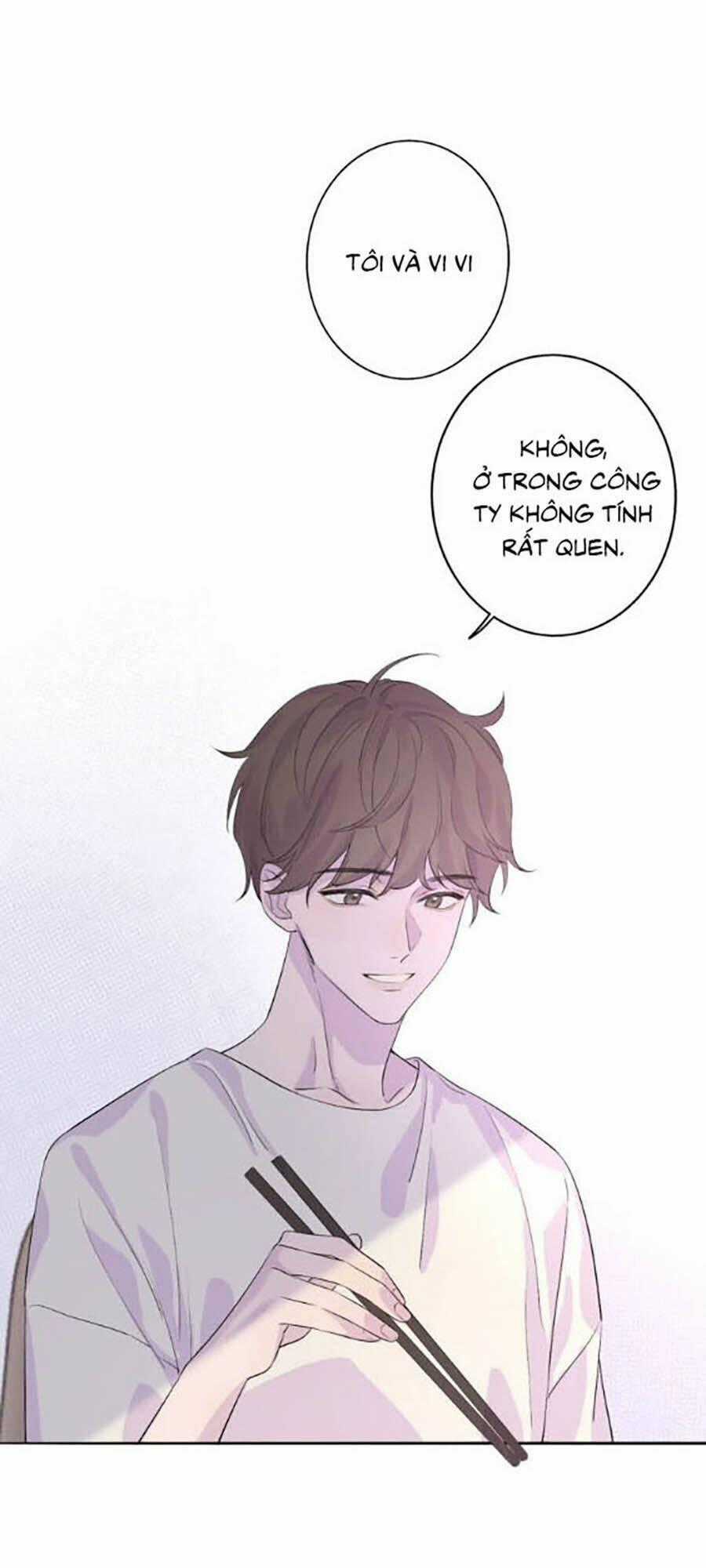 Cát Xê Người Tình Bóng Đêm Chapter 6 trang 0