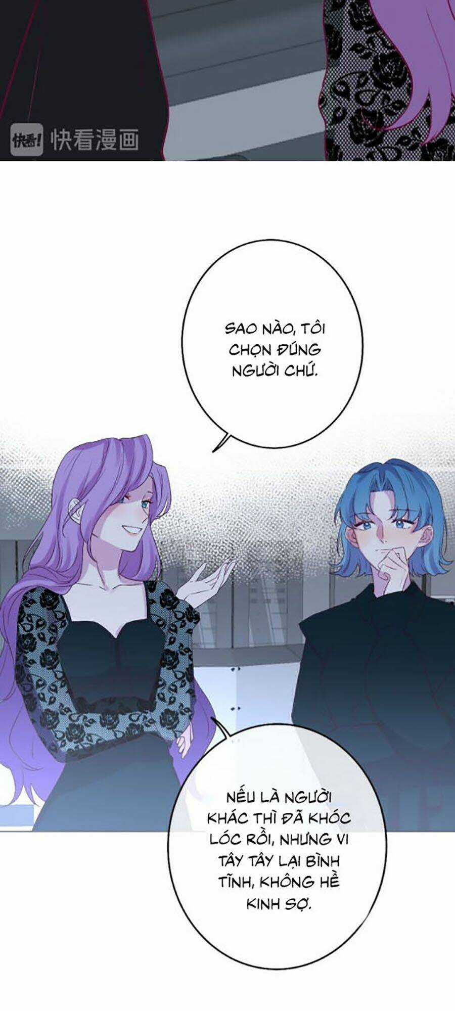 Cát Xê Người Tình Bóng Đêm Chapter 7 trang 14