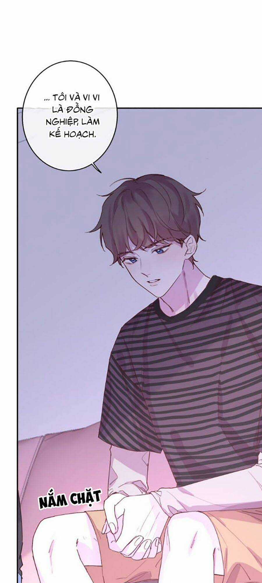 Cát Xê Người Tình Bóng Đêm Chapter 7 trang 21