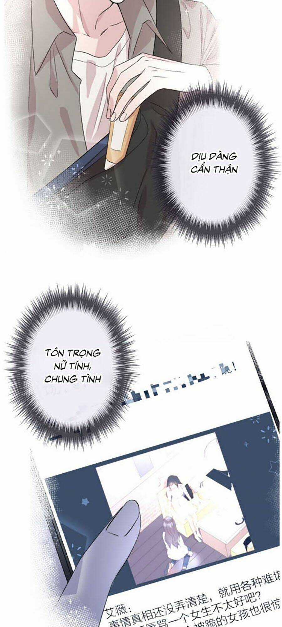 Cát Xê Người Tình Bóng Đêm Chapter 7 trang 28