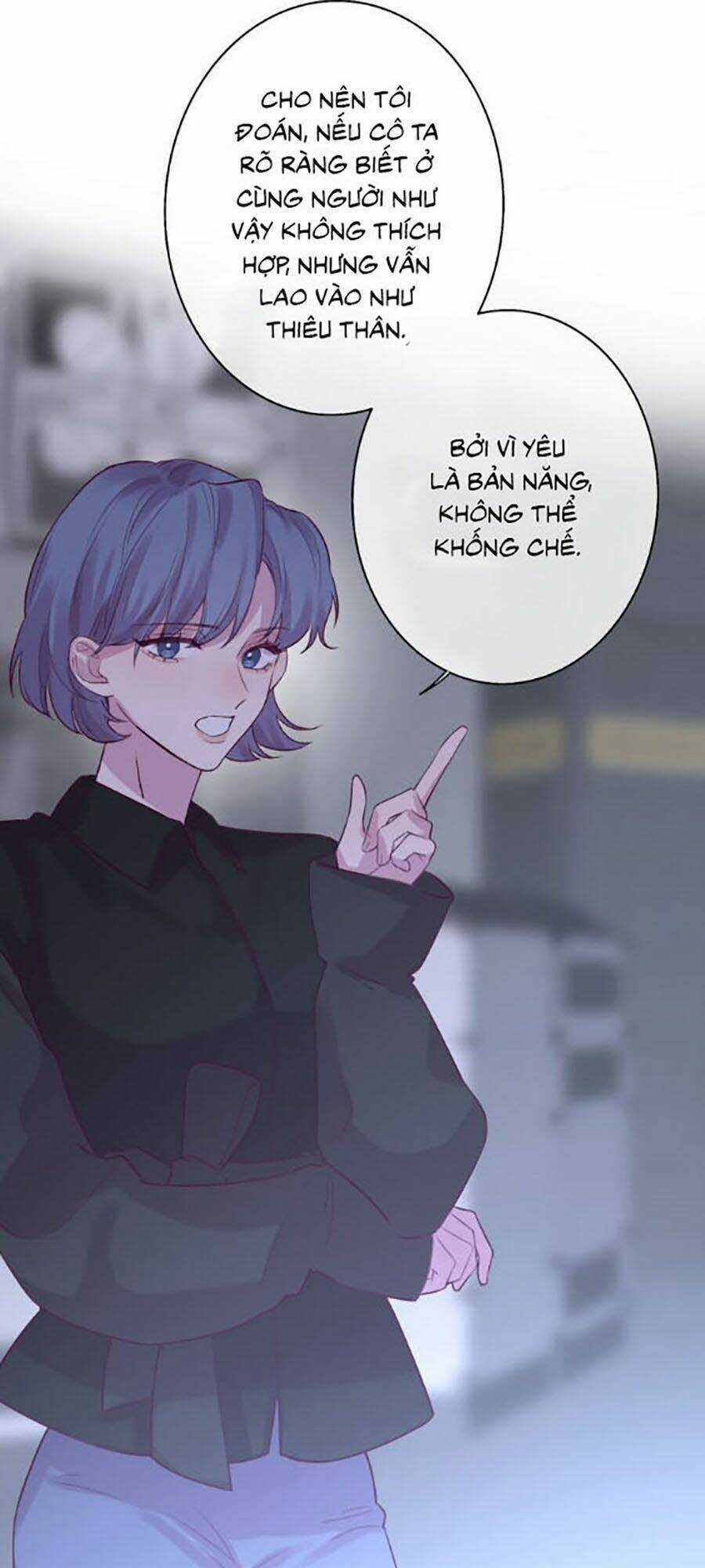 Cát Xê Người Tình Bóng Đêm Chapter 7 trang 34