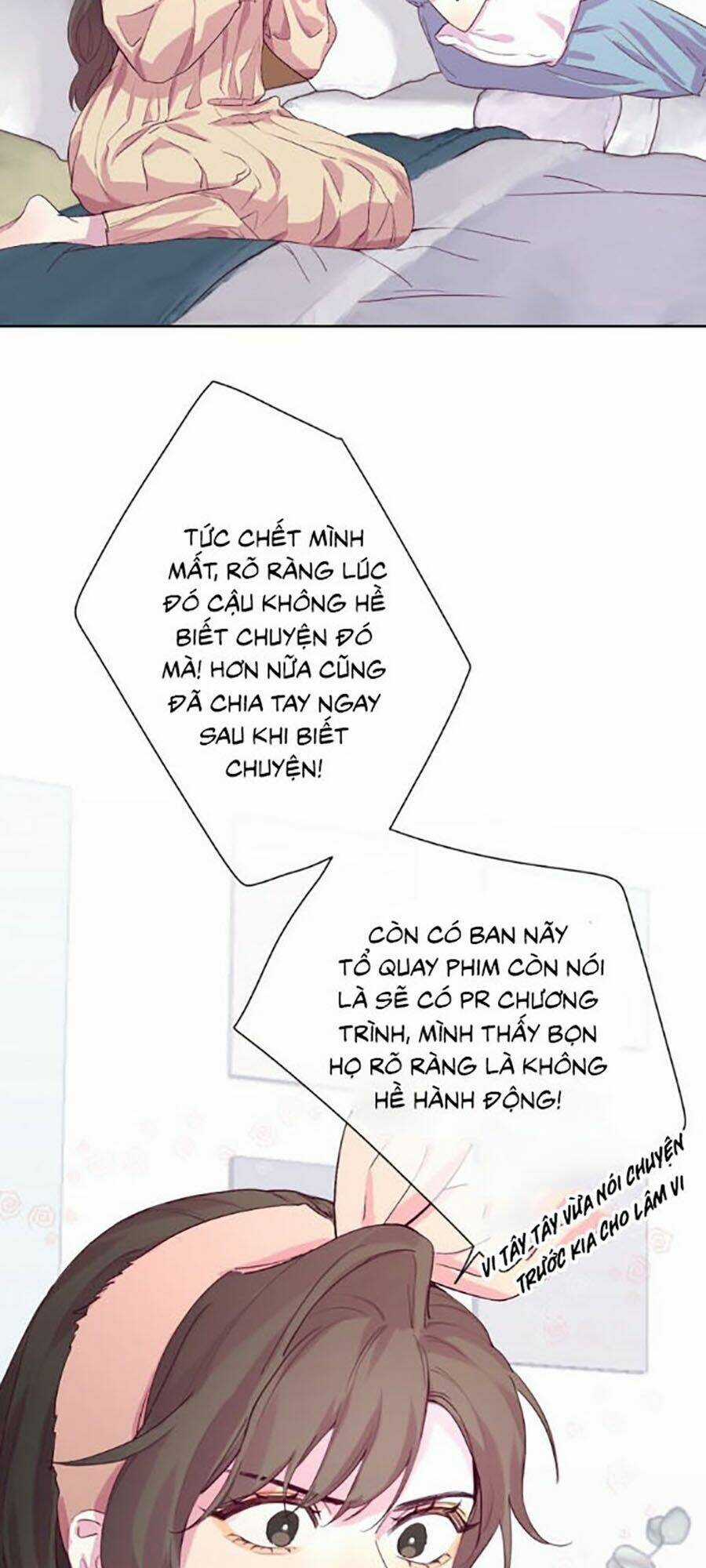 Cát Xê Người Tình Bóng Đêm Chapter 7 trang 4