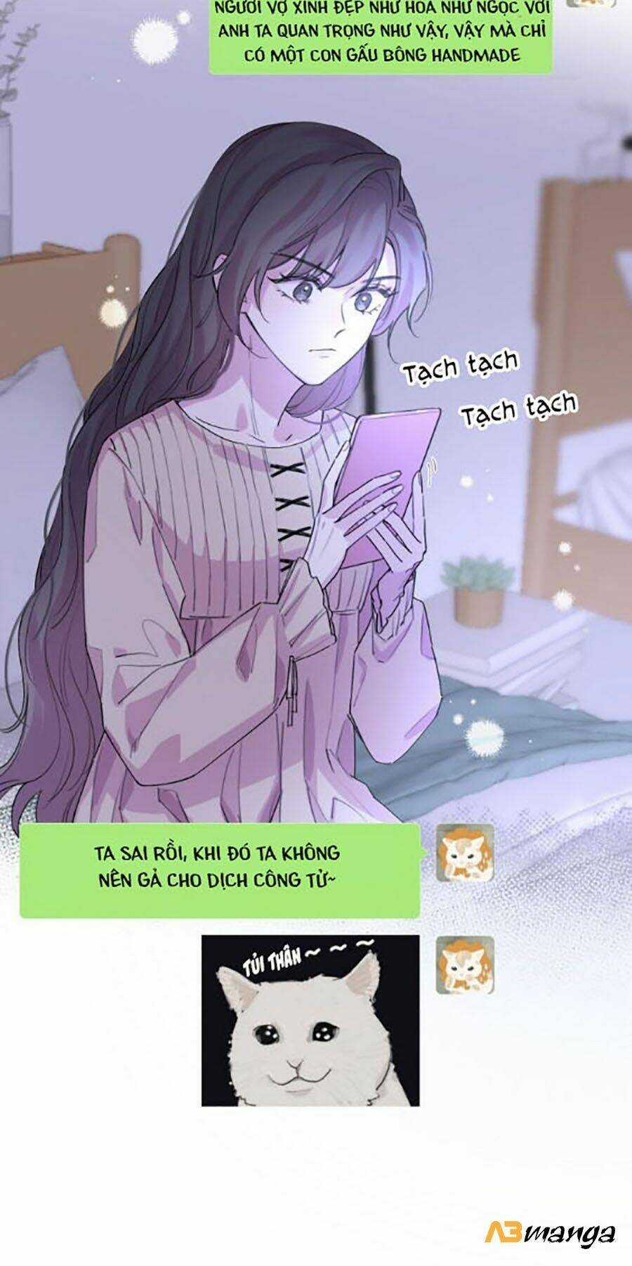 Cát Xê Người Tình Bóng Đêm Chapter 7 trang 51