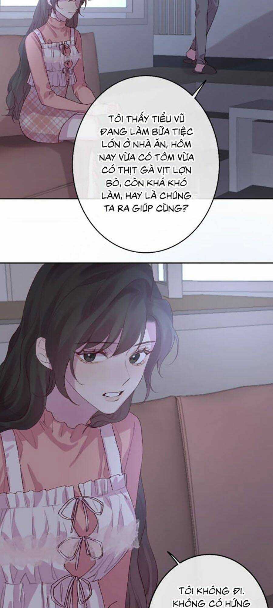 Cát Xê Người Tình Bóng Đêm Chapter 7 trang 58