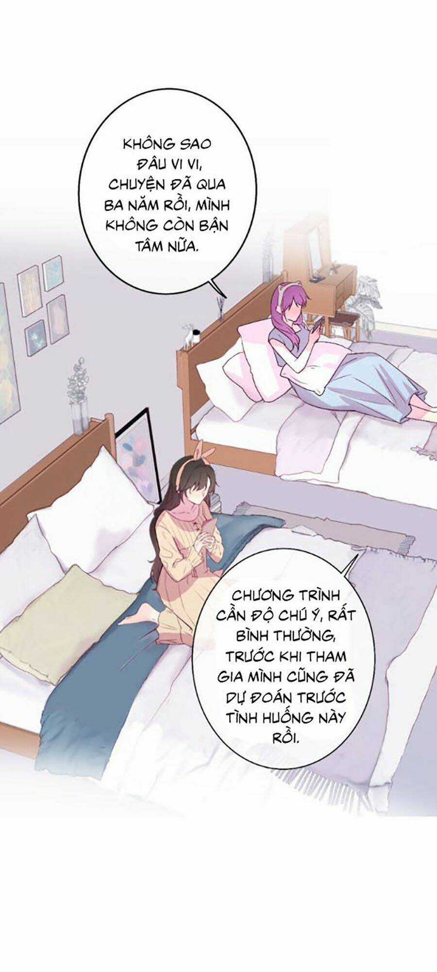 Cát Xê Người Tình Bóng Đêm Chapter 7 trang 6