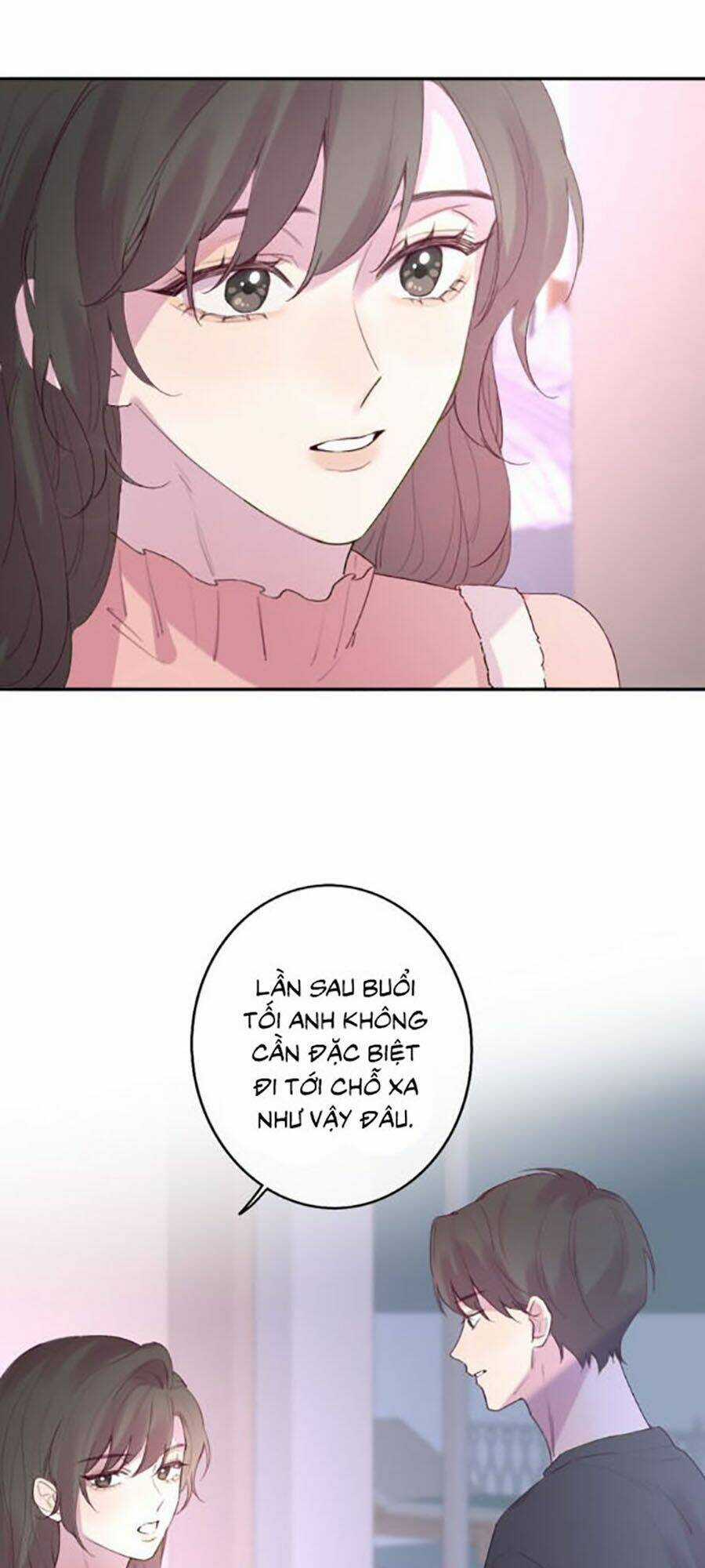 Cát Xê Người Tình Bóng Đêm Chapter 7 trang 68