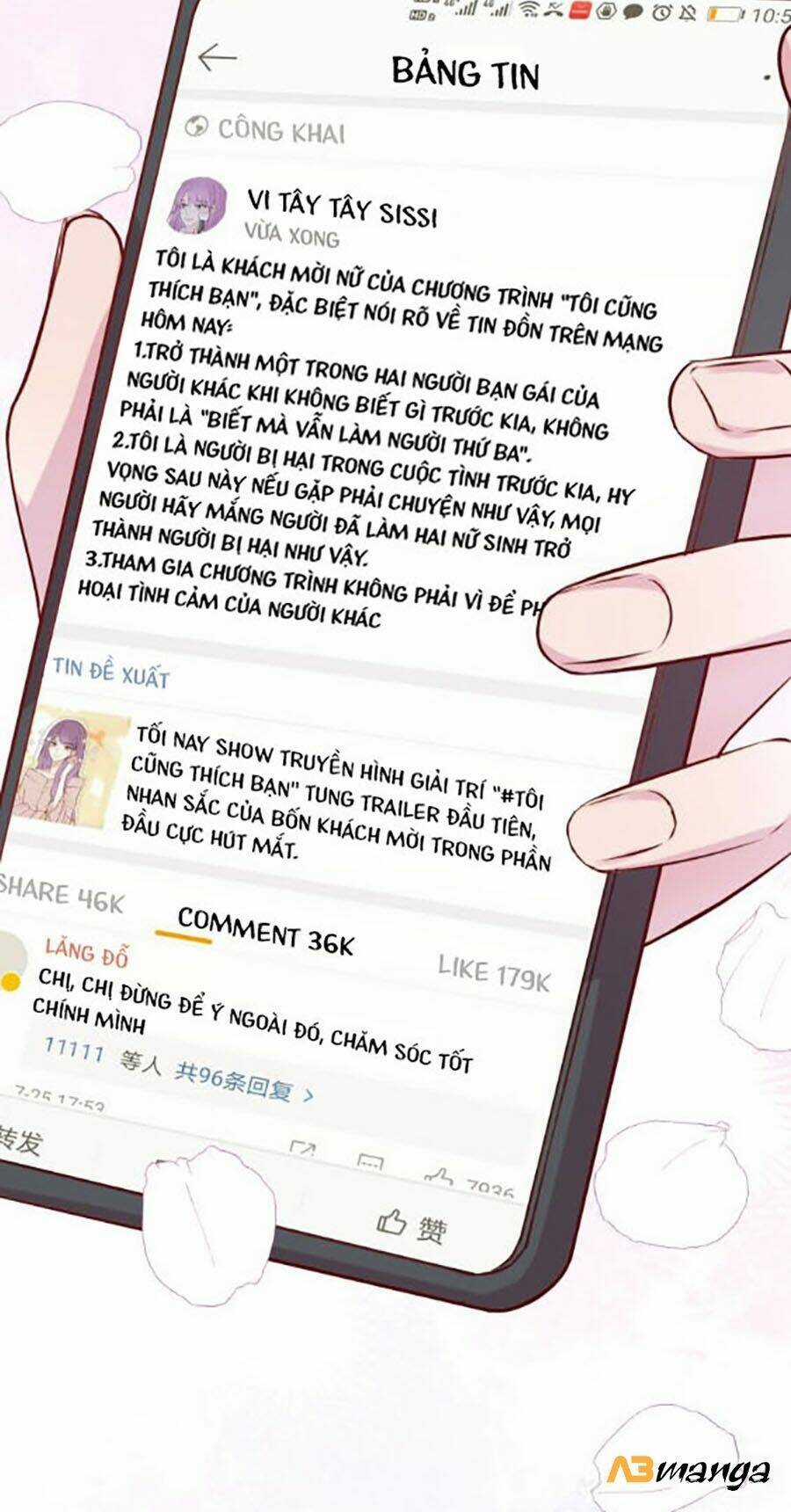 Cát Xê Người Tình Bóng Đêm Chapter 7 trang 8