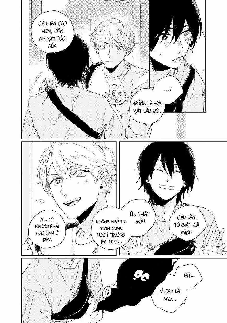 Catch Me When The Skylarks Sing Chapter 1 trang 14