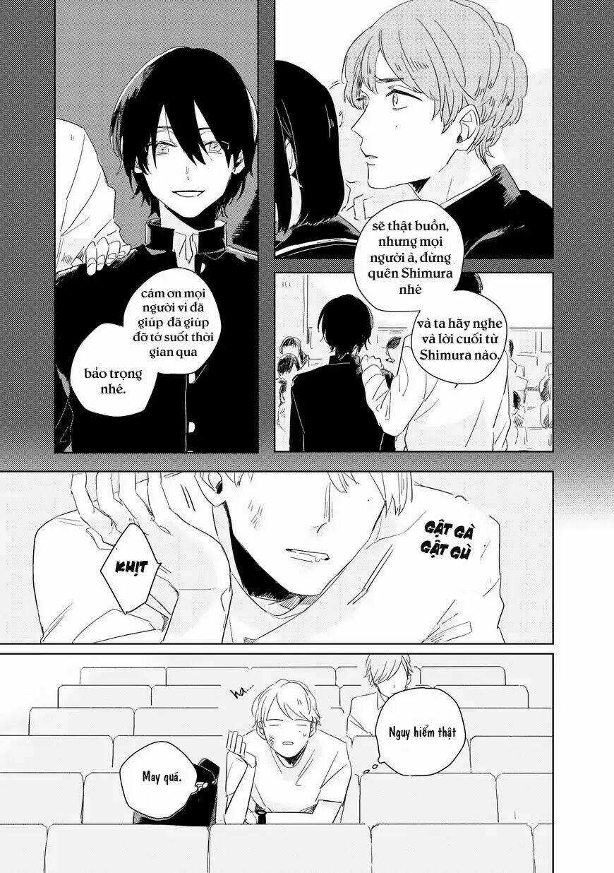 Catch Me When The Skylarks Sing Chapter 1 trang 3