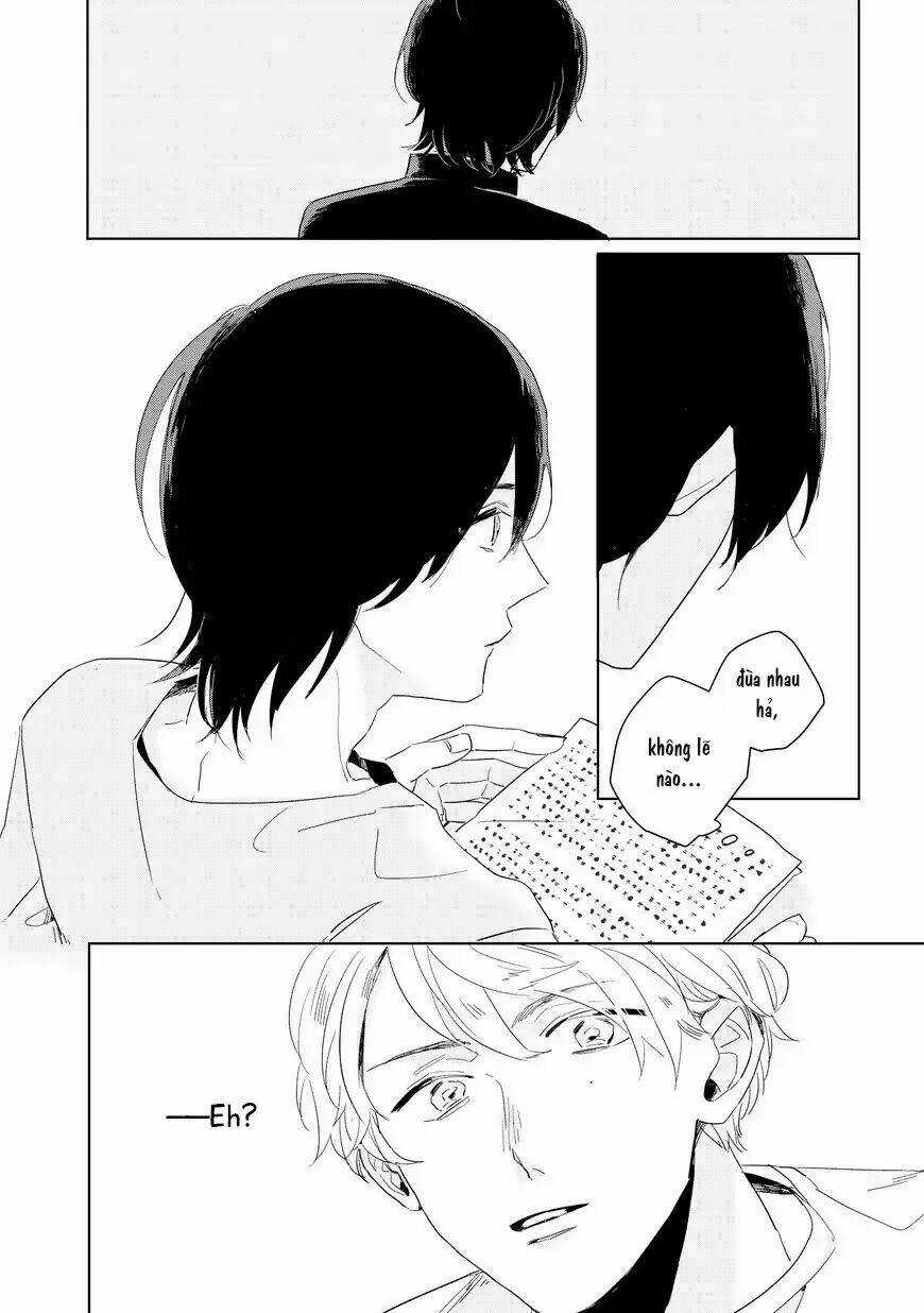 Catch Me When The Skylarks Sing Chapter 1 trang 6