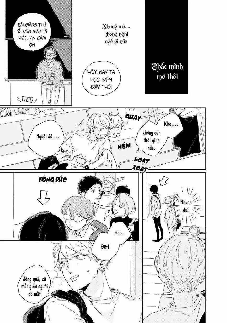 Catch Me When The Skylarks Sing Chapter 1 trang 7