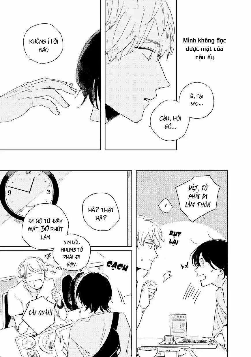 Catch Me When The Skylarks Sing Chapter 2 trang 2