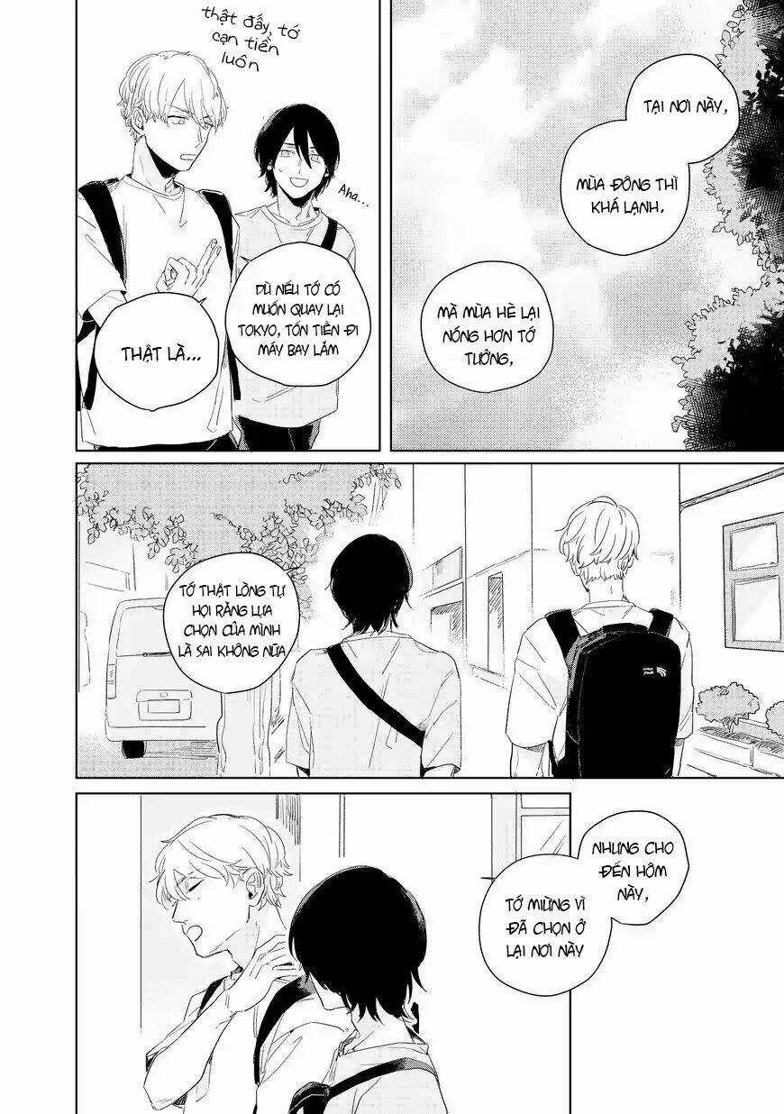 Catch Me When The Skylarks Sing Chapter 2 trang 7