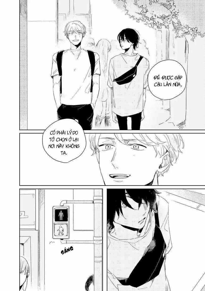 Catch Me When The Skylarks Sing Chapter 2 trang 9