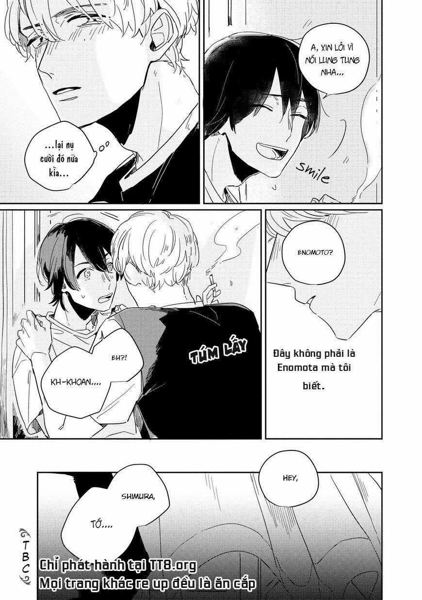 Catch Me When The Skylarks Sing Chapter 3 trang 15