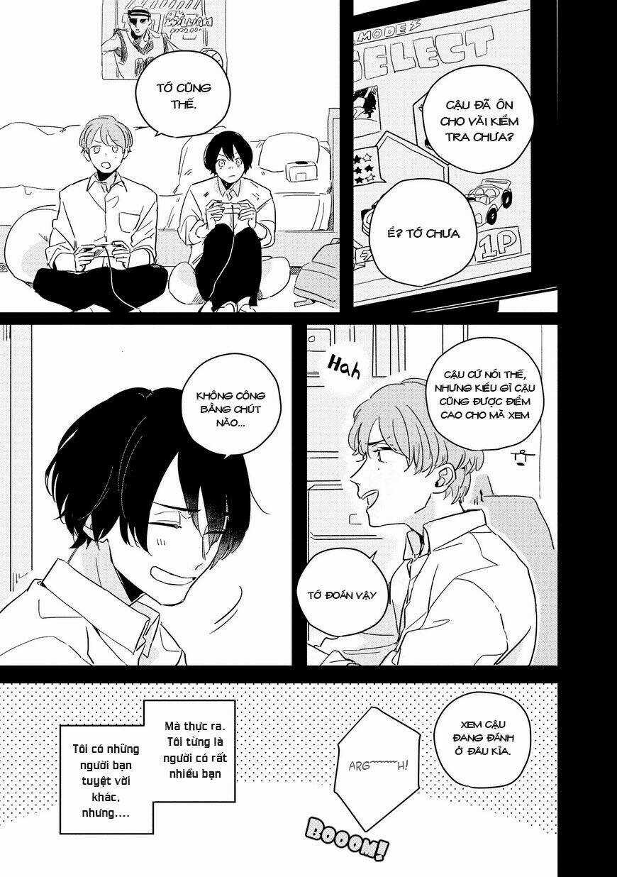 Catch Me When The Skylarks Sing Chapter 3 trang 2