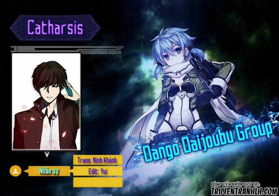 Catharsis Chapter 40 trang 0