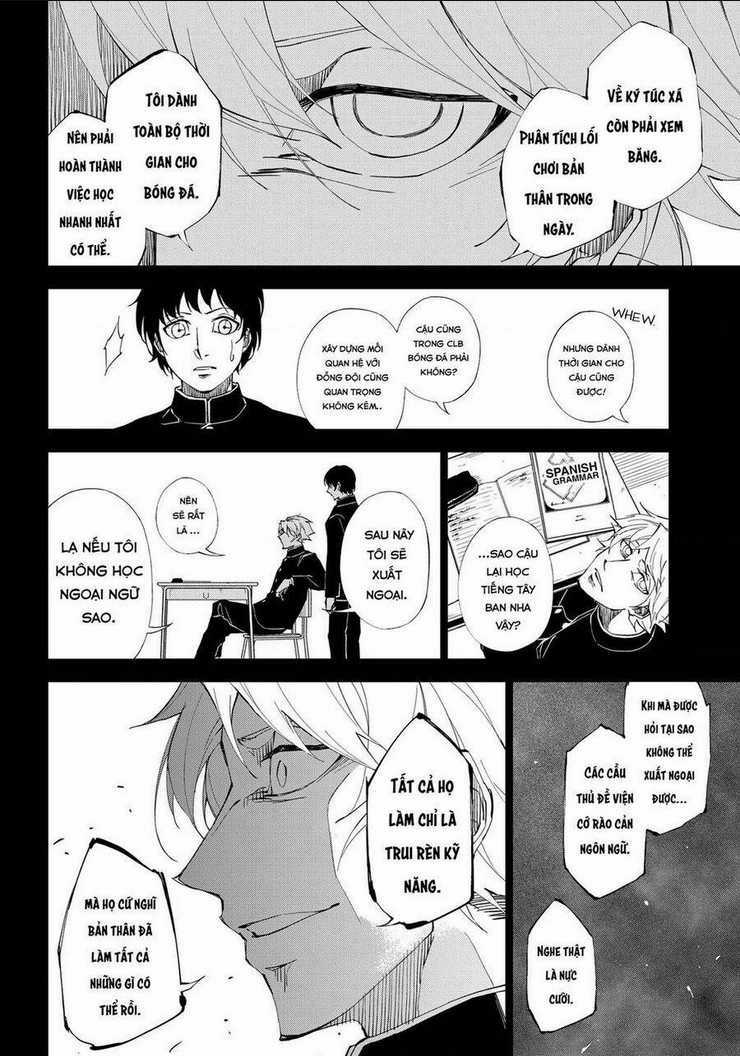 Catnaccio Chapter 1 trang 10