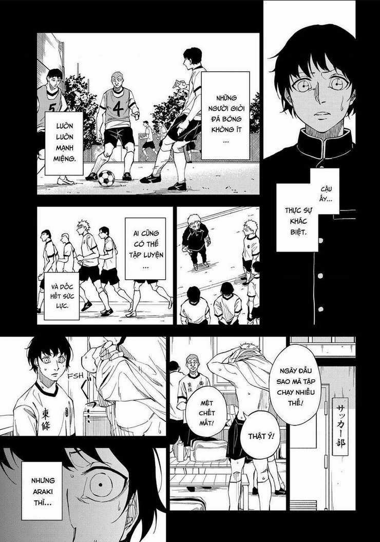 Catnaccio Chapter 1 trang 11