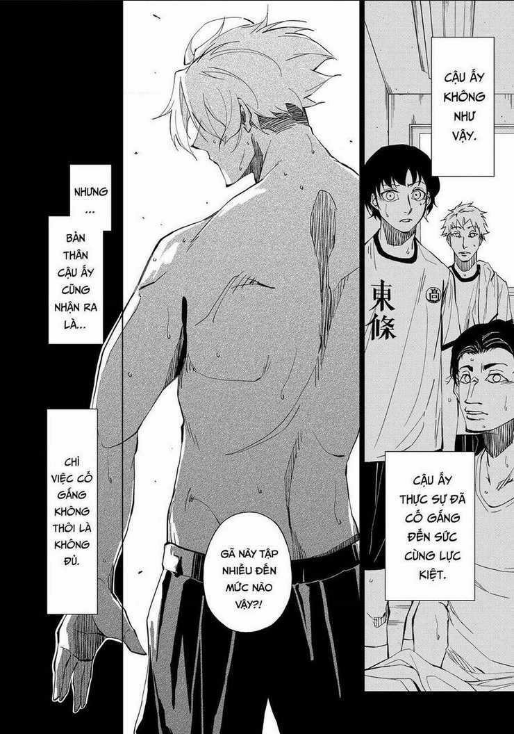 Catnaccio Chapter 1 trang 12