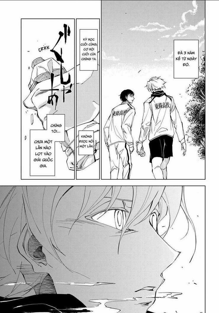 Catnaccio Chapter 1 trang 13