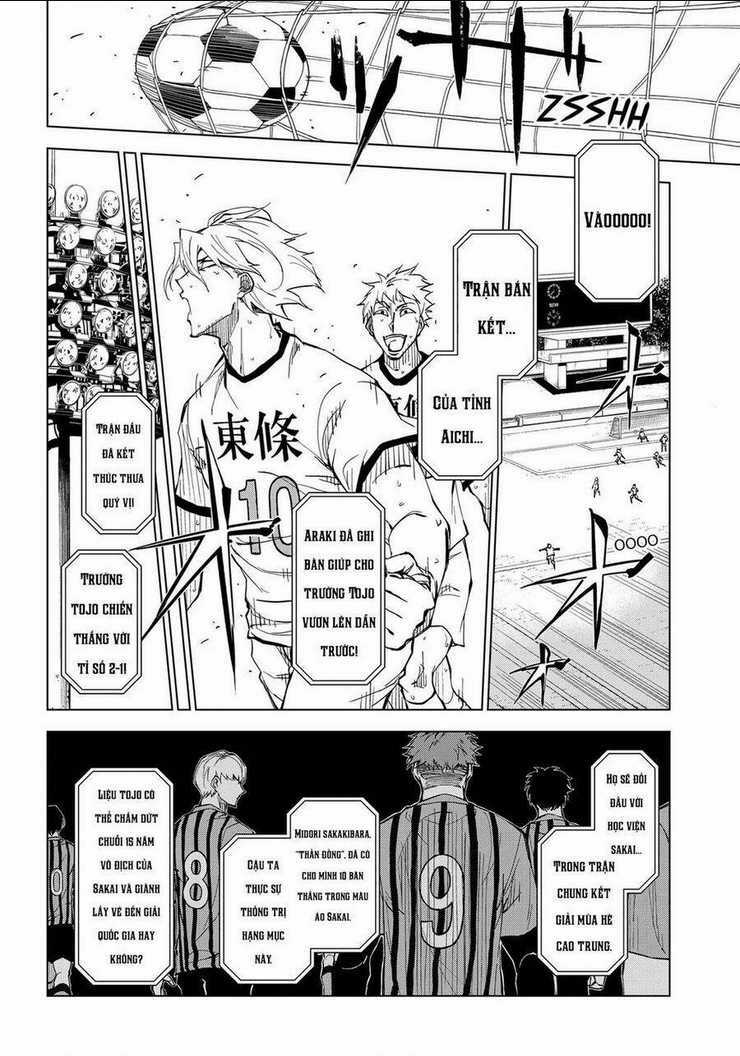 Catnaccio Chapter 1 trang 14