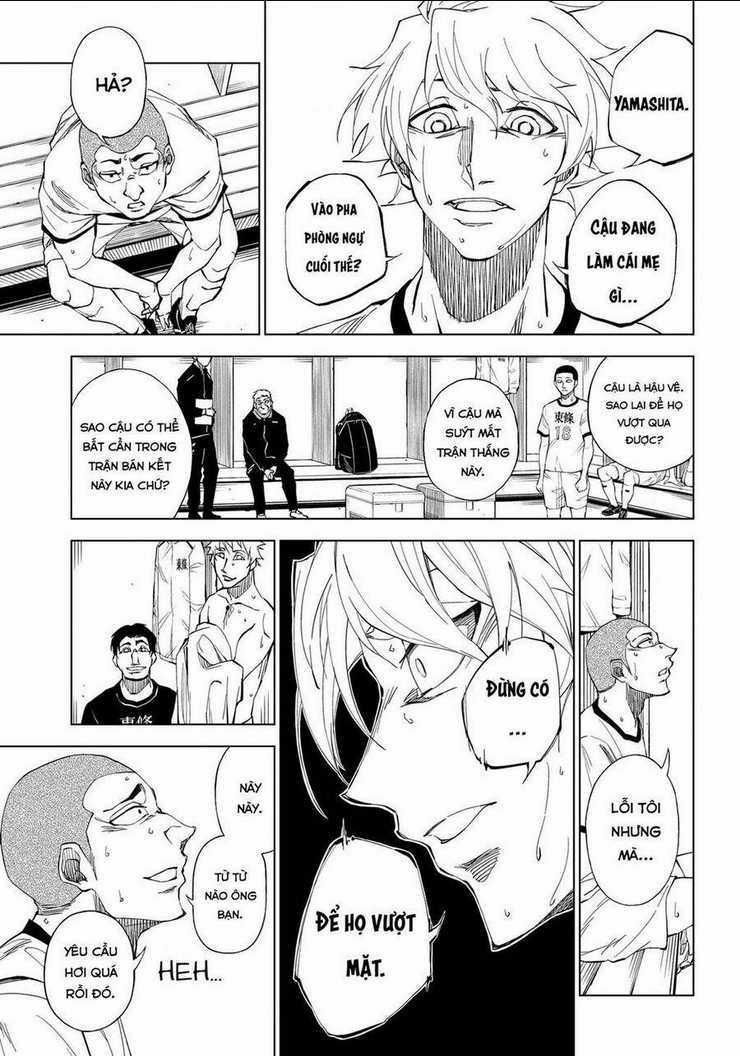 Catnaccio Chapter 1 trang 15